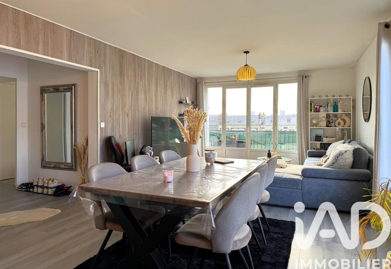 Appartement - 81 m² - 4 pièces