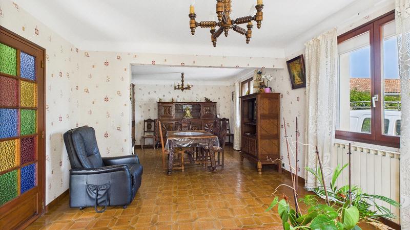 Maison - 92 m² - 4 pièces