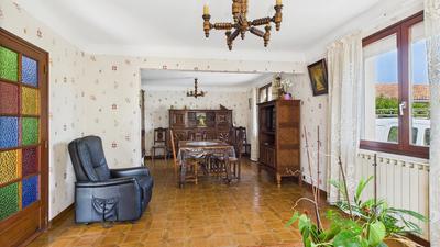 Maison - 92 m² - 4 pièces