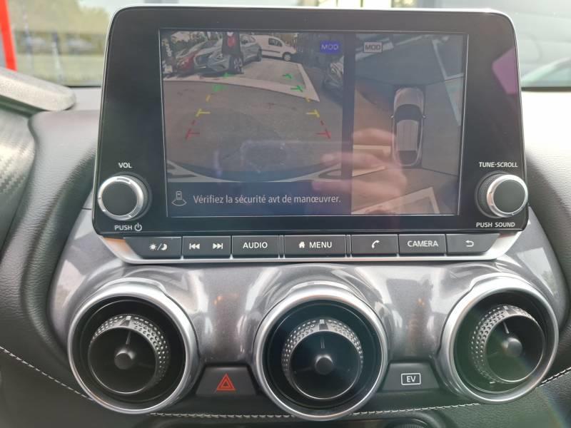 Nissan Juke Hybrid 143 Tekna