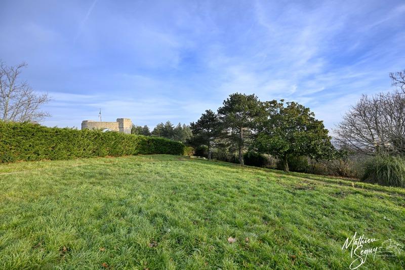 Terrain constructible - 415 m²