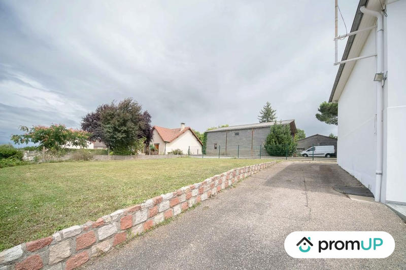 Maison ancienne - 115 m² - 5 pièces