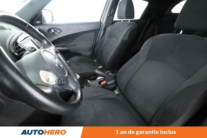 Nissan Juke 1.2 Dig-T n-Connecta 115 ch