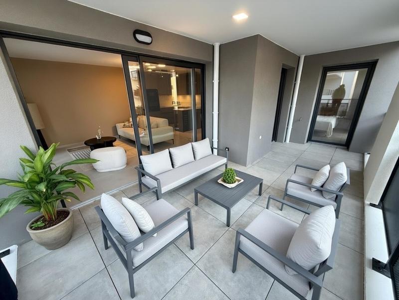 Appartement - 70 m² - 3 pièces