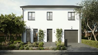 Maison - 101 m² - 4 pièces