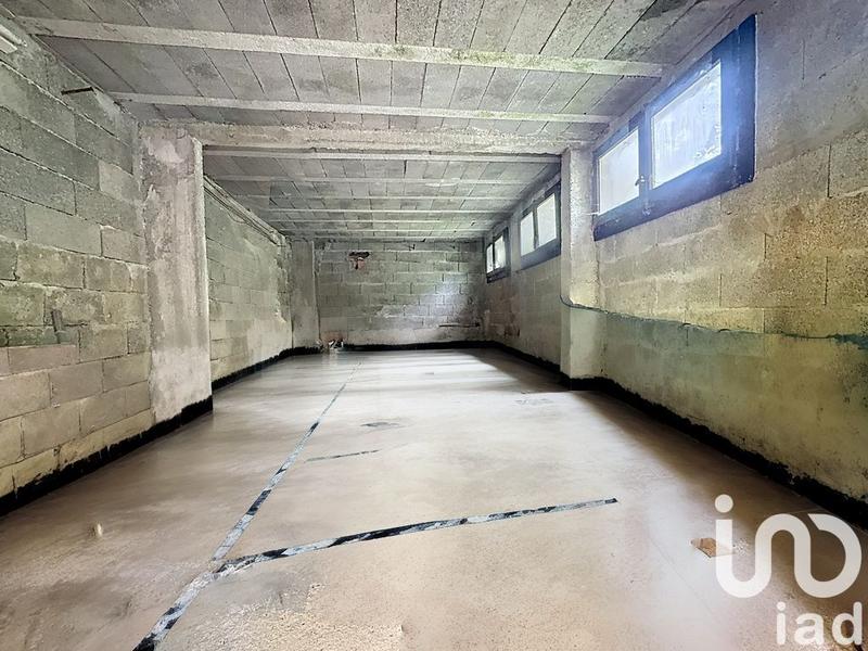 Maison - 93 m² - 4 pièces