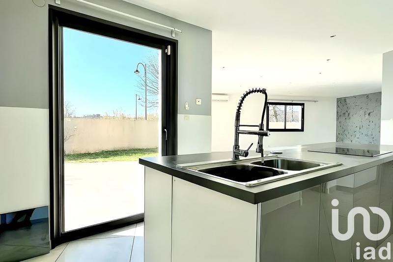 Maison - 184 m² - 7 pièces