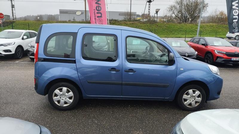 Renault Kangoo Blue dCi 80 Trend