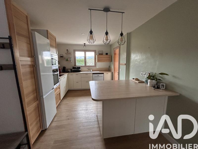 Maison - 148 m² - 5 pièces