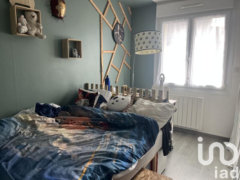 Maison - 90 m² - 5 pièces