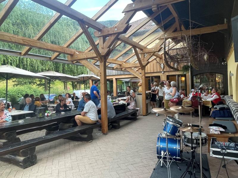 Les Guinguettes Alsaciennes