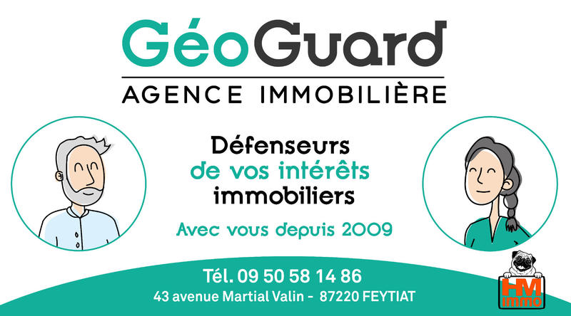 Appartement - 50 m² - 2 pièces