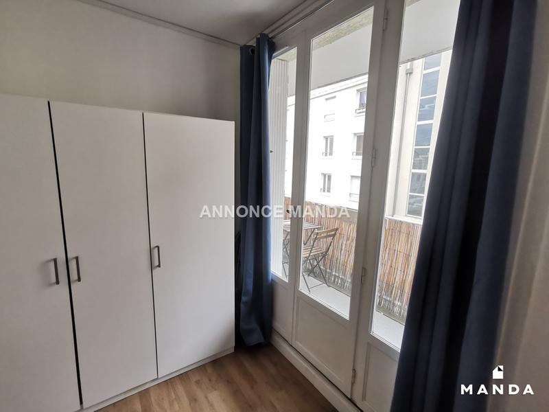 Appartement - 27 m² - 2 pièces
