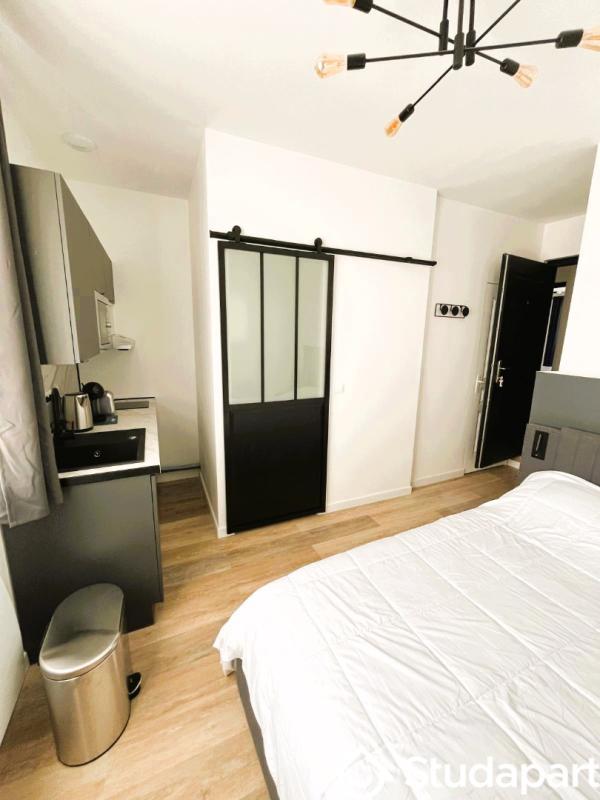 Appartement - 15 m² - 1 pièce