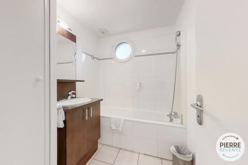 Appartement - 38 m² - 2 pièces