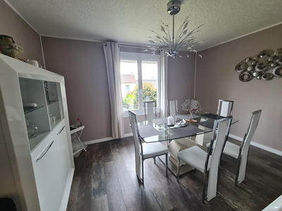 Maison - 130 m² - 7 pièces