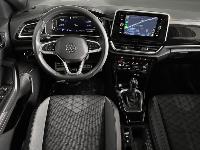 Volkswagen t-Roc R-Line 1.5 Tsi 150ch Ja18p Digital Cockpit Carplay Camera Iq-Light Regul Acc Dsg