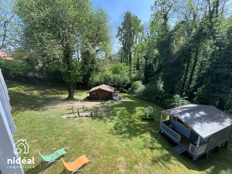 Maison ancienne - 60 m² - 4 pièces