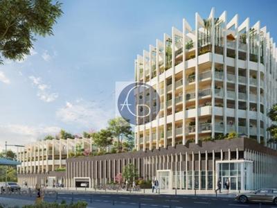 Appartement - 98 m² - 5 pièces