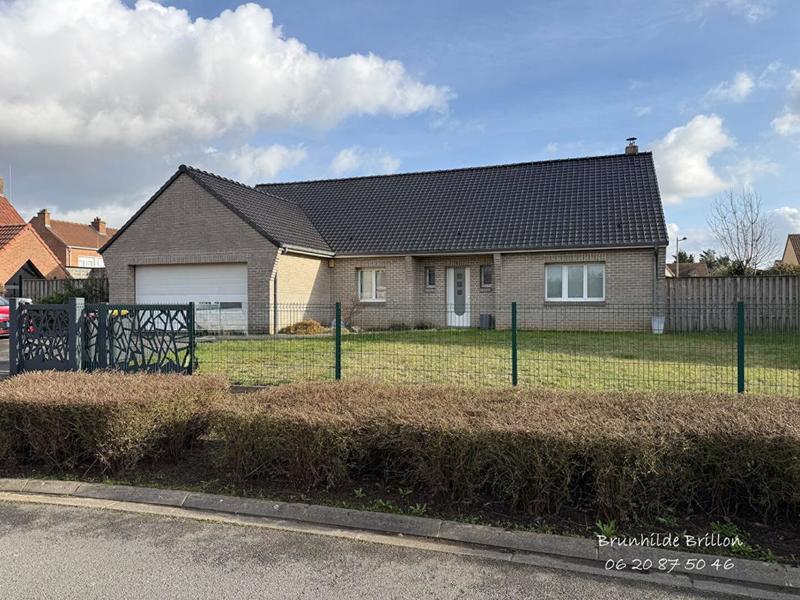 Maison - 190 m² - 8 pièces