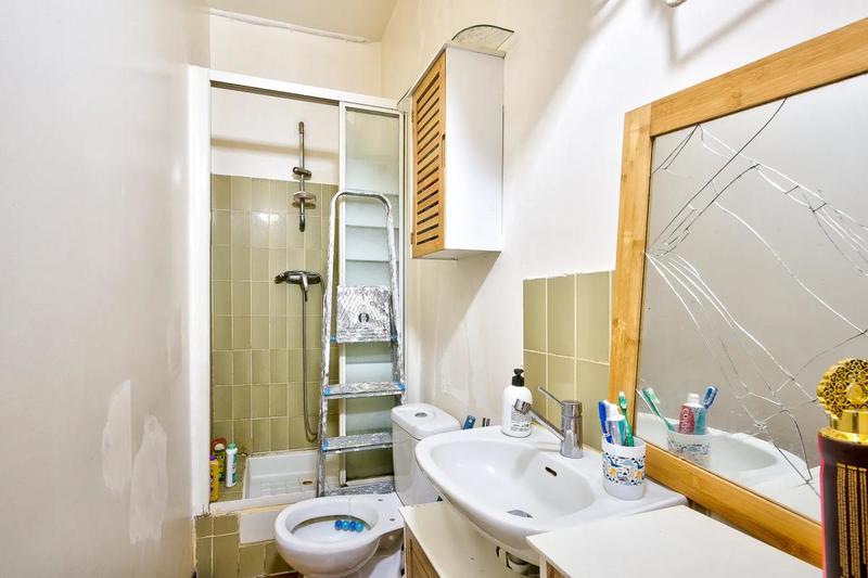 Appartement - 21 m² - 2 pièces