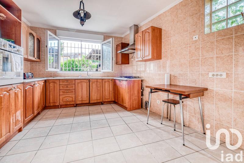 Maison - 79 m² - 4 pièces