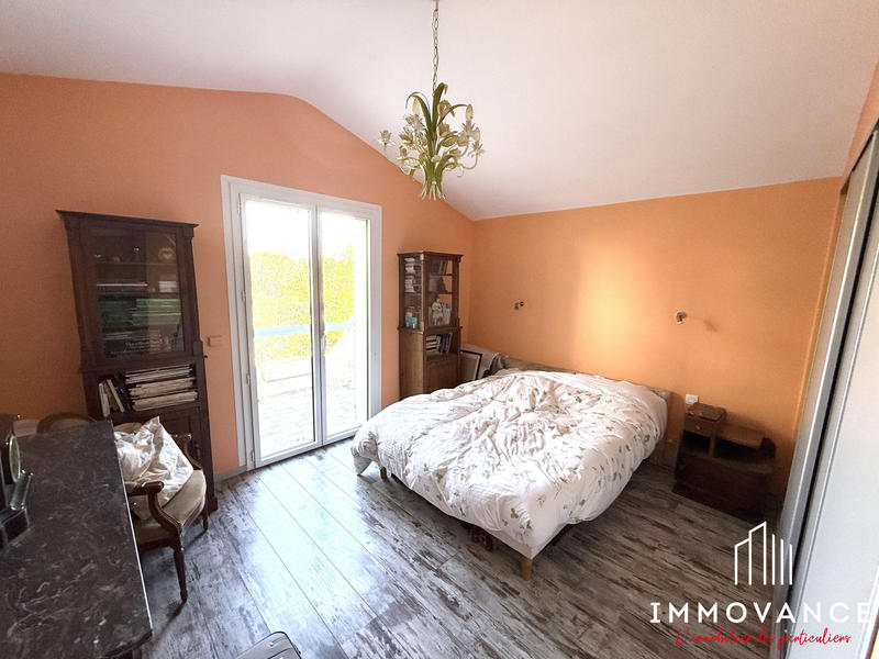 Maison ancienne - 182 m² - 9 pièces