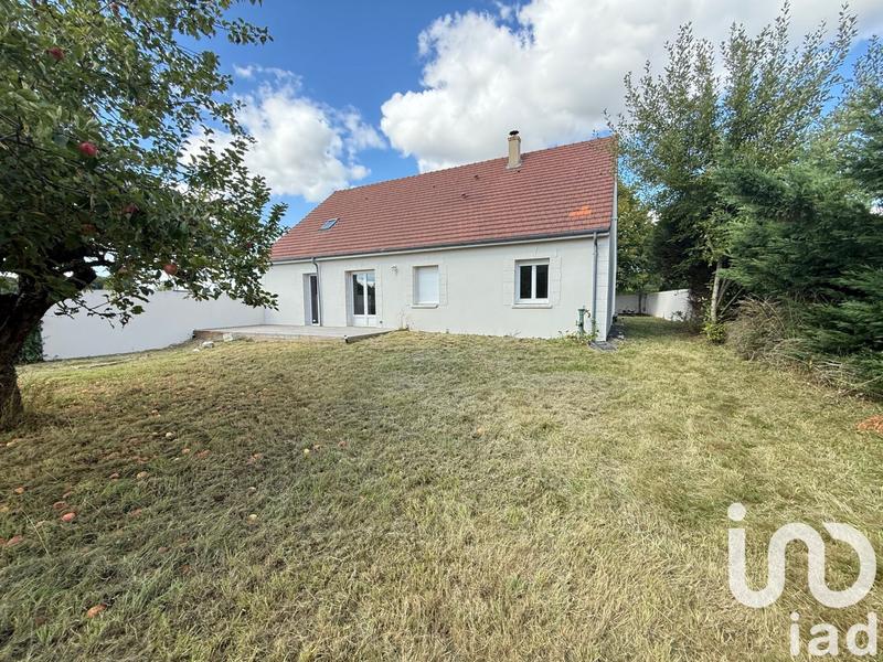 Maison - 95 m² - 4 pièces