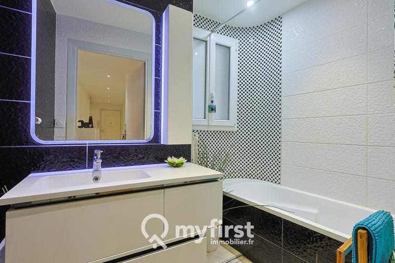 Appartement - 73 m² - 4 pièces