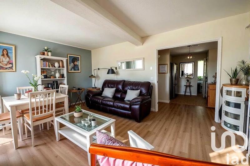 Appartement - 71 m² - 3 pièces