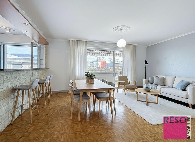 Appartement - 56 m² - 2 pièces