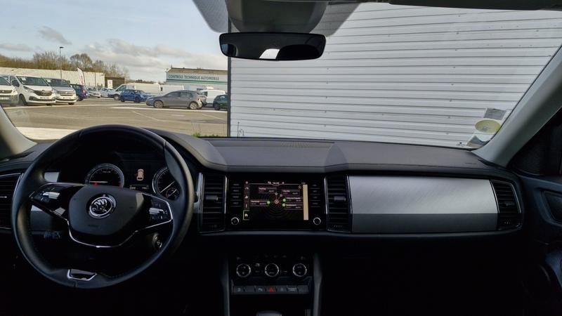 Skoda Kodiaq 2.0 Tdi 150 Scr Dsg7 7pl Business