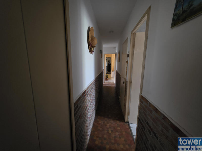 Maison - 100 m² - 6 pièces