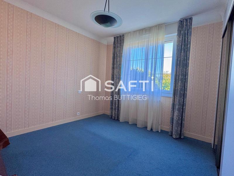 Maison - 120 m² - 6 pièces