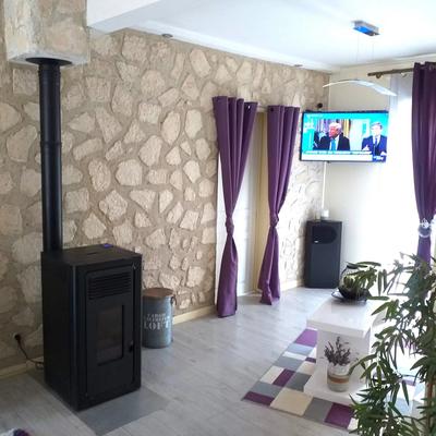 Maison - 96 m² - 7 pièces