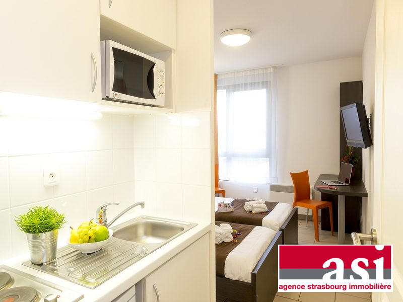 Appartement - 37 m² - 1 pièce