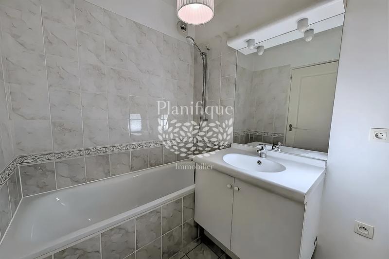 Appartement - 47 m² - 2 pièces