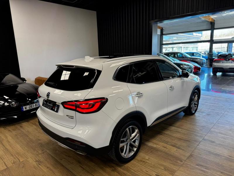 Mg Ehs 1.5t Gdi Hybride Rechargeable Phev Luxury