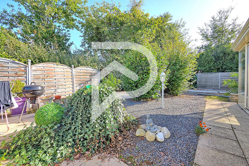 Maison - 101 m² - 4 pièces