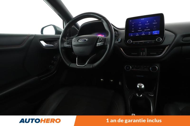 Ford Puma 1.0 EcoBoost mHEV St Line X 125 ch