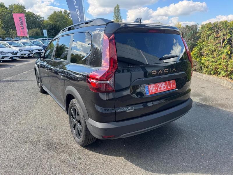Dacia Jogger Hybrid 140 7 places Gsr2 Extreme