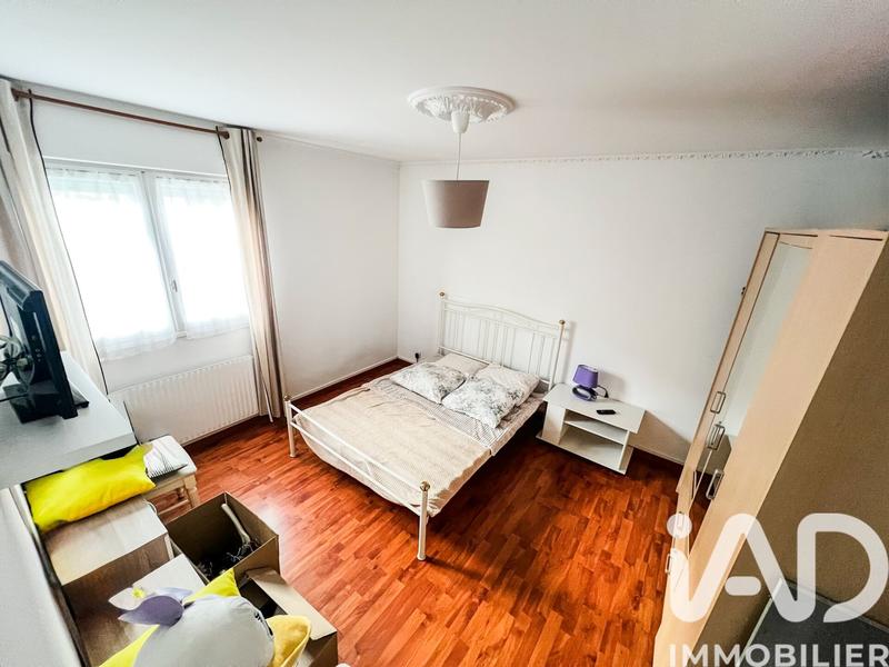 Appartement - 75 m² - 3 pièces