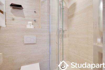 Appartement - 15 m² - 1 pièce