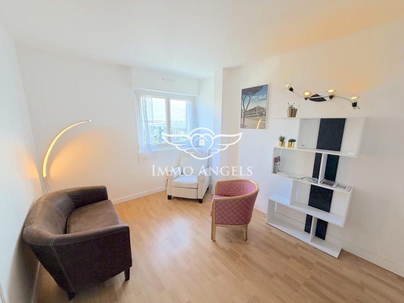 Appartement - 46 m² - 2 pièces