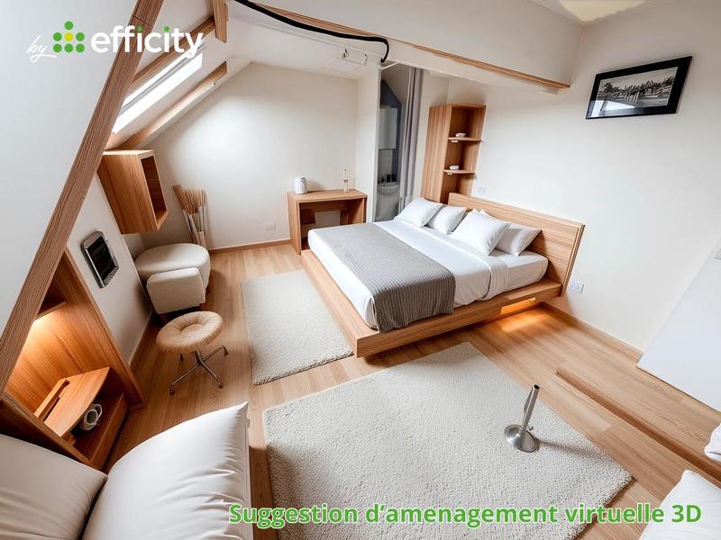 Maison - 98 m² - 5 pièces