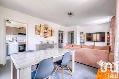 Appartement - 67 m² - 3 pièces