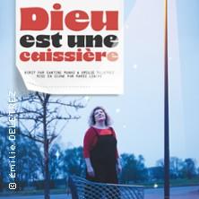 Dieu Est une Caissière