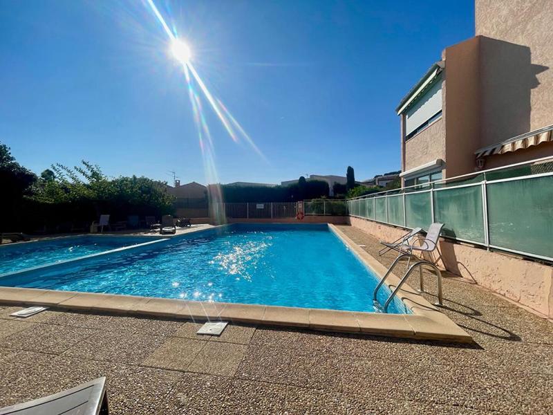 Appartement - 32 m² - 2 pièces