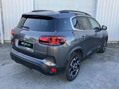 Citroën C5 Aircross BlueHDi 130 s&amp;amp;S Eat8 Max