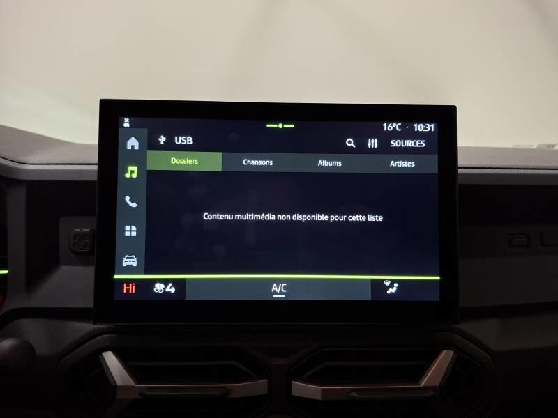 Dacia Duster Hybrid 140 Journey